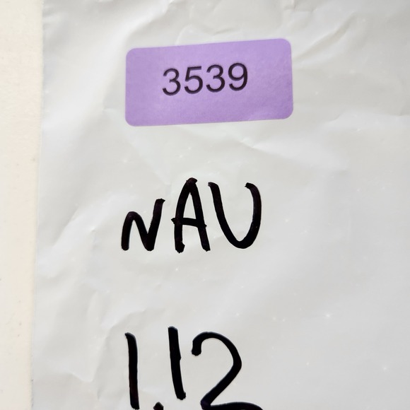 Nautica Jacket Womens Quilted Barn Green Faux Shearling Lined Elbow Patch XL - Picture 13 of 13